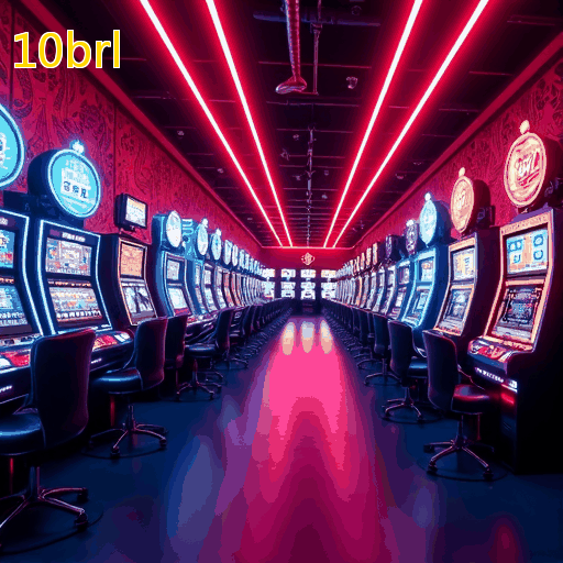 Universo dos Slots no Site Cassino 10brl